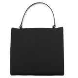 Prada B7415 Henkeltasche aus schwarzem Tessuto-Nylon