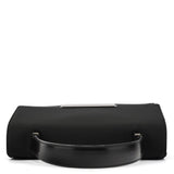 Prada B7415 Henkeltasche aus schwarzem Tessuto-Nylon
