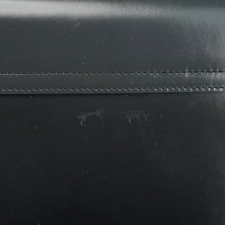 Prada B7443 Black Spazzolato Swivel Shoulder Bag