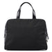 Prada B8376 Black Tessuto Spazzolato Tote