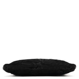 Prada B8661 Black Breitschwanz Fur Mini Bag
