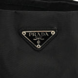 Prada B8959 Black Tessuto Vela Nylon Tote Bag