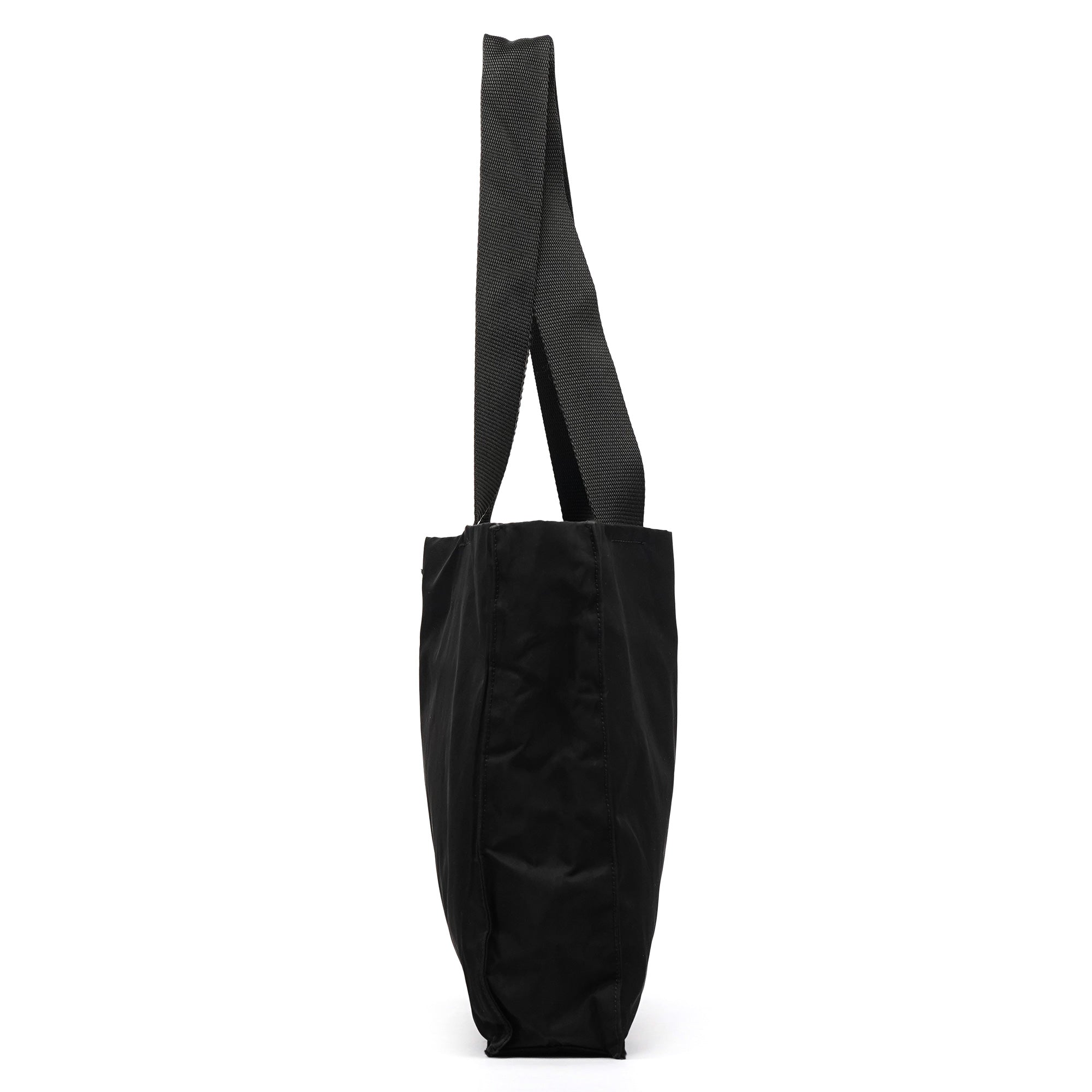 Prada B8959 Black Tessuto Vela Nylon Tote Bag
