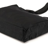 Prada B8959 Black Tessuto Vela Nylon Tote Bag
