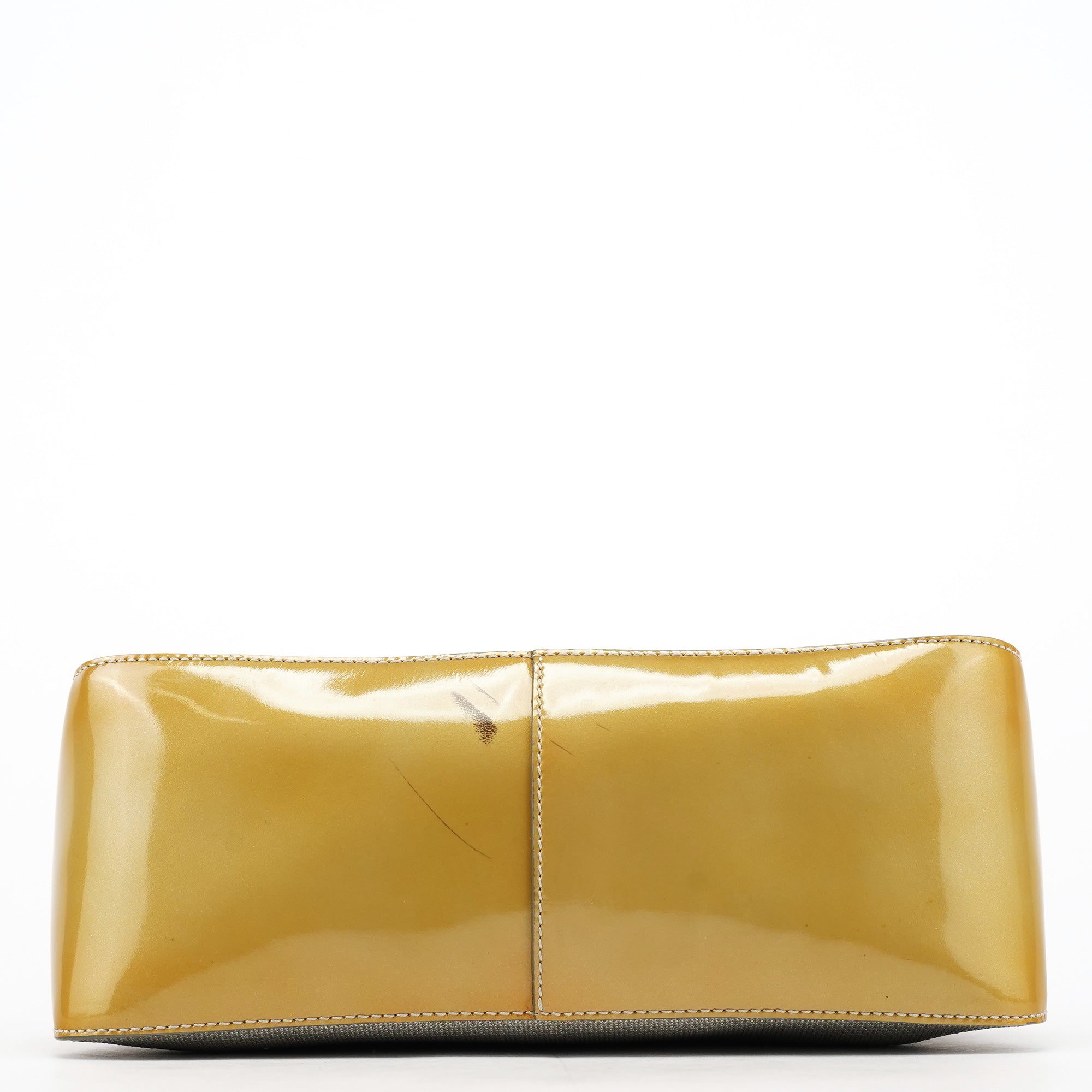 Prada B9936 Sac porté épaule Bike Lux en nylon argenté