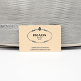 Prada B9937 1999 Silver Mesh Sport Shoulder Bag