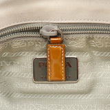 Prada B9937 1999 Silver Mesh Sport Shoulder Bag