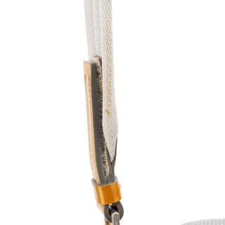 Prada B9937 1999 Silver Mesh Sport Shoulder Bag