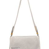 Prada B9937 1999 Silver Mesh Sport Shoulder Bag