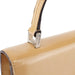 Prada Beige Brown Spazzolato Handbag