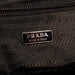 Prada Beige Brown Spazzolato Handbag