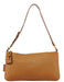 Prada Beige Leather Shoulder Bag