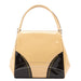 Prada Beige Spazzolato Chic Bag