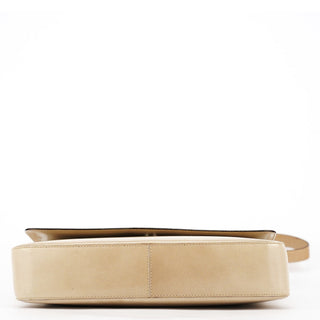 Prada Beige Spazzolato Crossbody Bag