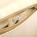 Prada Beige Spazzolato Shoulder Bag