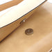 Prada Beige Spazzolato Shoulder Bag