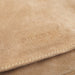 Prada Beige Suede Large Flap Shoulder Bag