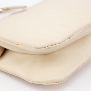 Prada Beige Tessuto Vintage Bag