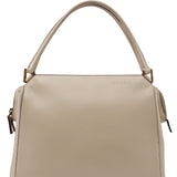 Prada Beige Vitello Chic Bag