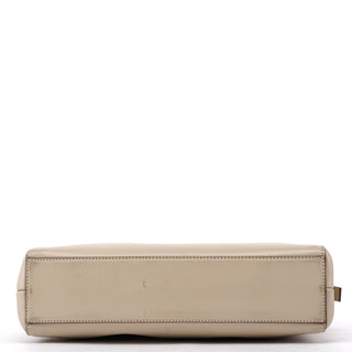 Prada Beige Vitello Chic Bag