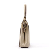 Prada Beige Vitello Chic Bag