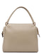 Prada Beige Vitello Chic Bag