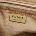 Prada Beige Vitello Chic Bag