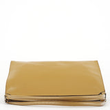 Prada Beige Vitello Chic Shoulder Bag