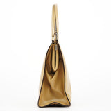 Prada Beige Vitello Chic Shoulder Bag
