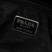 Prada Black Calfskin Tote Bag