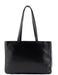 Prada Black Calfskin Tote Bag