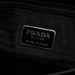 Prada Black Calfskin Vitello Tote