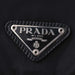 Prada Black Large Tessuto Nylon Backpack