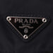 Prada Black Medium Tessuto Nylon Backpack