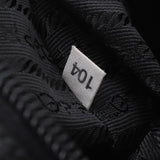 Prada Tessuto Rucksack Medium aus schwarzem Nylon