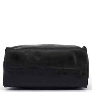 Prada Black Nappa Leather Tote