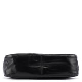 Prada Black Nappa Plastic Shoulder Bag