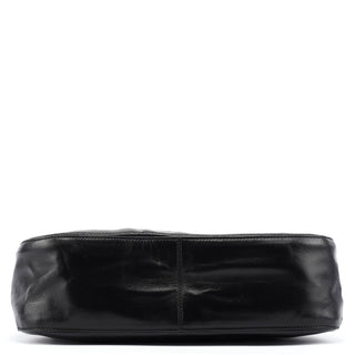 Prada Black Nappa Plastic Shoulder Bag
