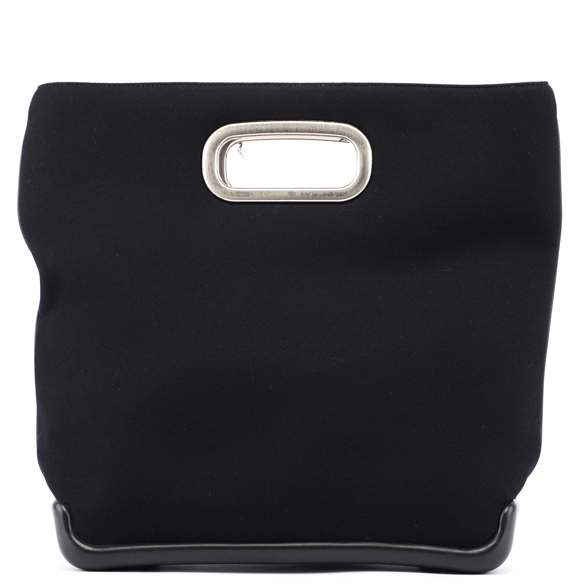 Prada Sac à main Sport en néoprène noir