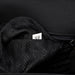 Prada Black Nylon Buckle Shoulder Bag