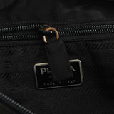 Prada Sac porté épaule en nylon noir