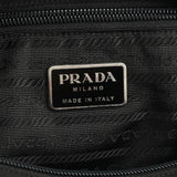 Prada Sac porté épaule en nylon noir