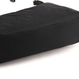 Prada Sac porté épaule en nylon noir