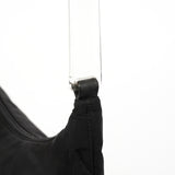 Prada Sac porté épaule en nylon noir