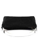 Prada Sac porté épaule en nylon noir