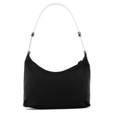 Prada Sac porté épaule en nylon noir