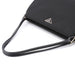 Prada Black Nylon Tessuto Chic Bag