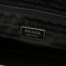 Prada Black Nylon Tessuto Chic Bag