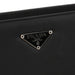 Prada Black Nylon Tessuto Chic Bag