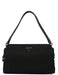 Prada Black Nylon Tessuto Chic Bag